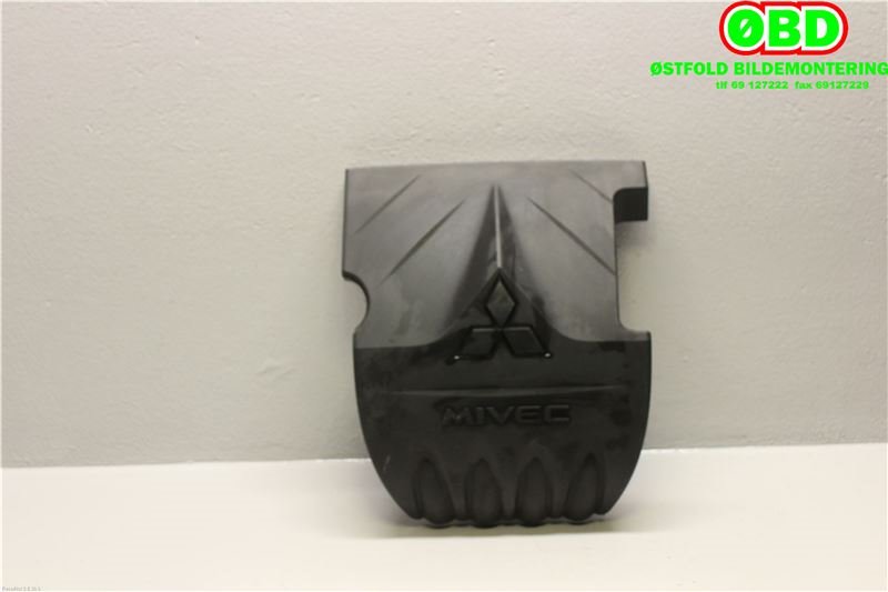 Motordeksel over motor til Mitsubishi ASX 2010-2019 (MITSUBISHI|1003A092|)