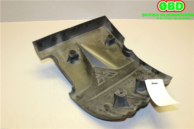 Motordeksel over motor til Mitsubishi ASX 2010-2019 (MITSUBISHI|1003A092|)