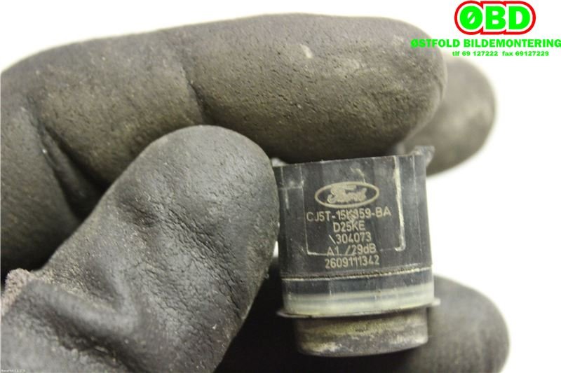 Parkeringssensor bak til Ford Mondeo 2011-2014 (Type IV, Fase 2)  (FORD|1771950||CJ5T15K859BA)