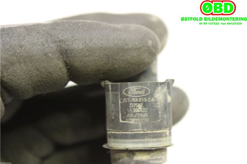 Parkeringssensor bak til Ford Mondeo 2011-2014 (Type IV, Fase 2) (FORD|2018398||CJ5T15K859DA)