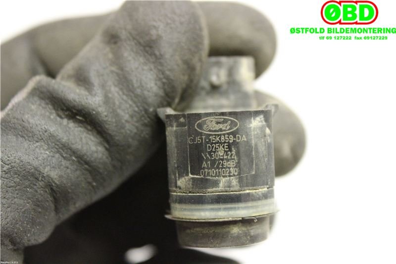 Parkeringssensor bak til Ford Mondeo 2011-2014 (Type IV, Fase 2) (FORD|2018398||CJ5T15K859DA)