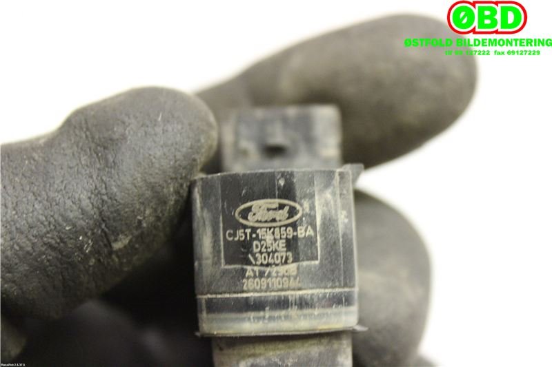 Parkeringssensor bak til Ford Mondeo 2011-2014 (Type IV, Fase 2)  (FORD|1771950||CJ5T15K859BA)