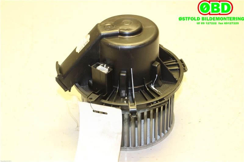 Varmeapparat motor til VW Crafter 2011-2016 (Type I, Fase 2)  (VOLKSWAGEN|2E0 819 987 A|)
