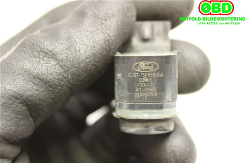 Parkeringssensor foran til Ford Mondeo 2011-2014 (Type IV, Fase 2)  (FORD|1771950||CJ5T15K859DA)