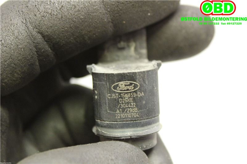 Parkeringssensor foran til Ford Mondeo 2011-2014 (Type IV, Fase 2) (FORD|1771950||CJ5T15K859DA)