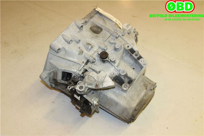 Girkasse manuell 6-trinn til Citroën DS4 2011-2017  (CITROEN|2231 E8|)