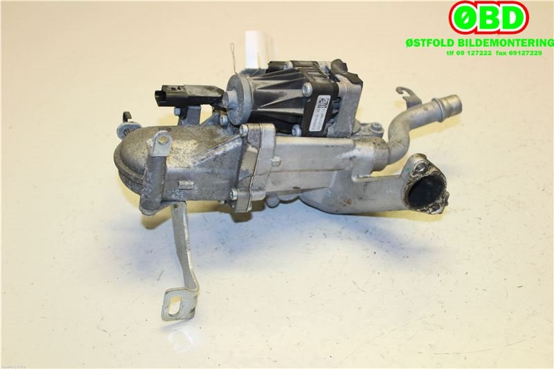 EGR-ventil til Citroën DS4 2011-2017 (CITROEN|1618LN|)