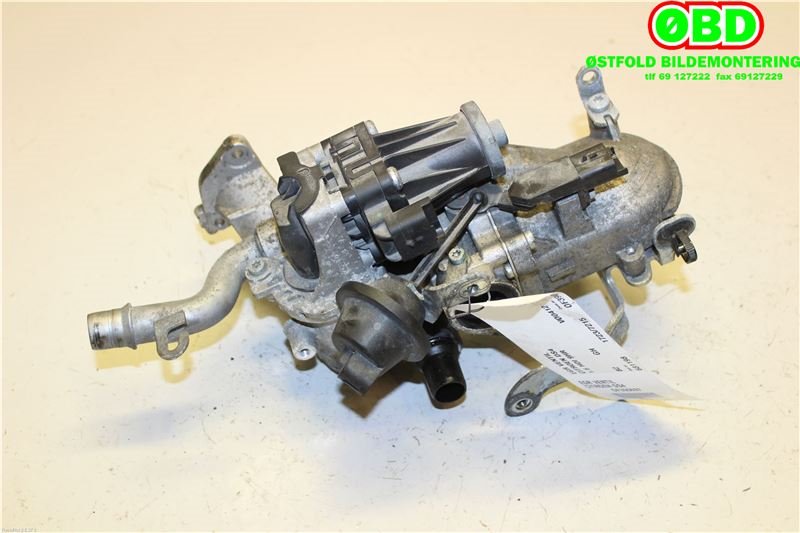 EGR-ventil til Citroën DS4 2011-2017 (CITROEN|1618LN|)