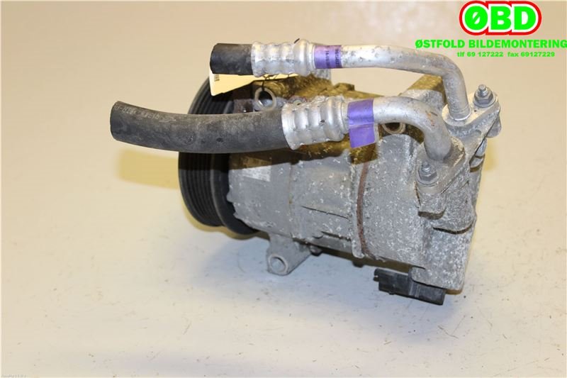 Aircondition kompressor til Citroën DS4 2011-2017  (CITROEN|9826268480|4471503250|768623)
