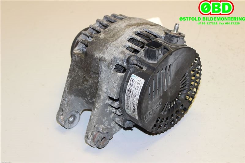 Dynamo til Toyota Verso 2004-2009 (Type II)  (TOYOTA|270600D190|)