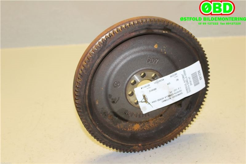 Svinghjul automat til Toyota Verso 2004-2009 (Type II) (TOYOTA|)