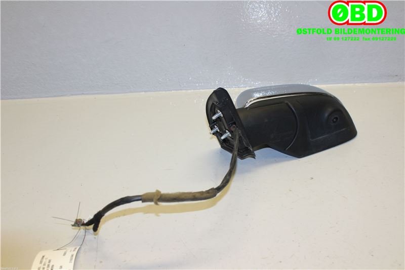 Speil venstre til Nissan Leaf 2011-2017 (Type I)  (NISSAN|963023NL3B|963023NL4B|)