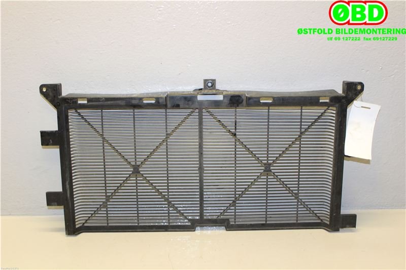 Aircondition radiator til Nissan Leaf 2011-2017 (Type I) (NISSAN|214963NL0B|214963NL1B)