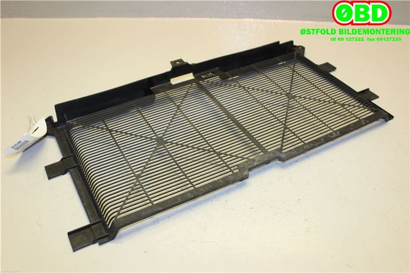 Aircondition radiator til Nissan Leaf 2011-2017 (Type I) (NISSAN|214963NL0B|214963NL1B)