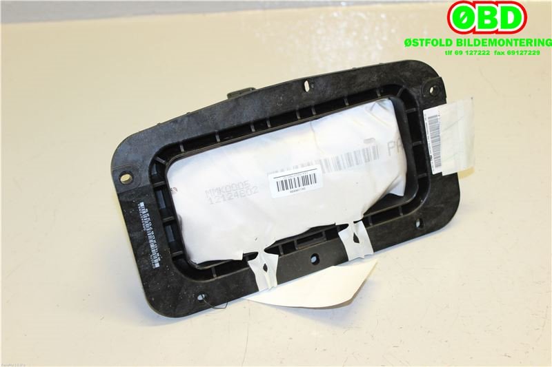 Airbag passasjer til Peugeot 508 2011-2014 (Type I, Fase 1) (PEUGEOT|8217G2||9686336880)