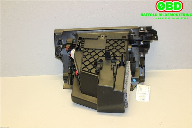 Hanskerom til Peugeot 508 2011-2014 (Type I, Fase 1) (PEUGEOT|825283|)