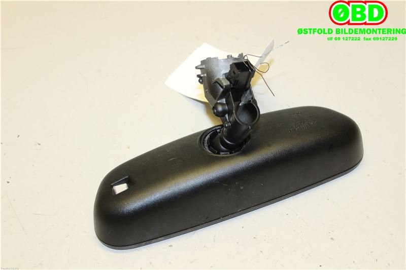 Speil innvendig til Peugeot 508 2011-2014 (Type I, Fase 1)  (PEUGEOT|8154SA||96758889XT)