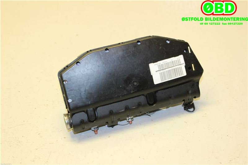 Airbag sidepute høyre til Peugeot 508 2011-2014 (Type I, Fase 1) (PEUGEOT|8217G5||9686337480)