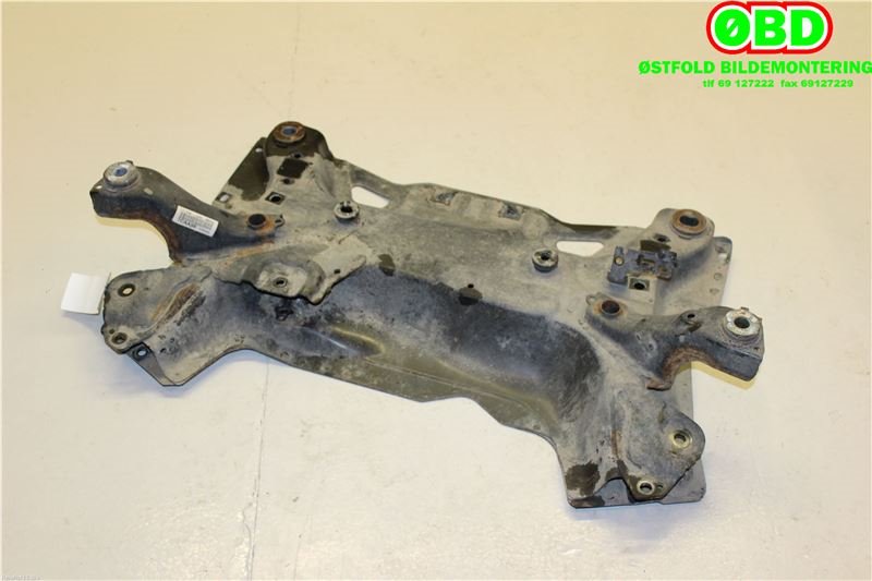 Travers foran hoved til Peugeot 508 2011-2014 (Type I, Fase 1) (PEUGEOT|3502JN|9803774280|)