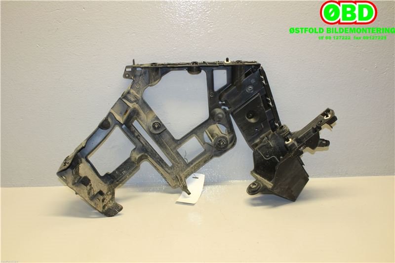 Diverse deler til Peugeot 508 2011-2014 (Type I, Fase 1)  (PEUGEOT||9688157580)