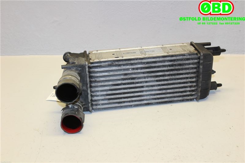 Intercooler til Peugeot 508 2011-2014 (Type I, Fase 1)  (PEUGEOT|0384P5||9684946380)