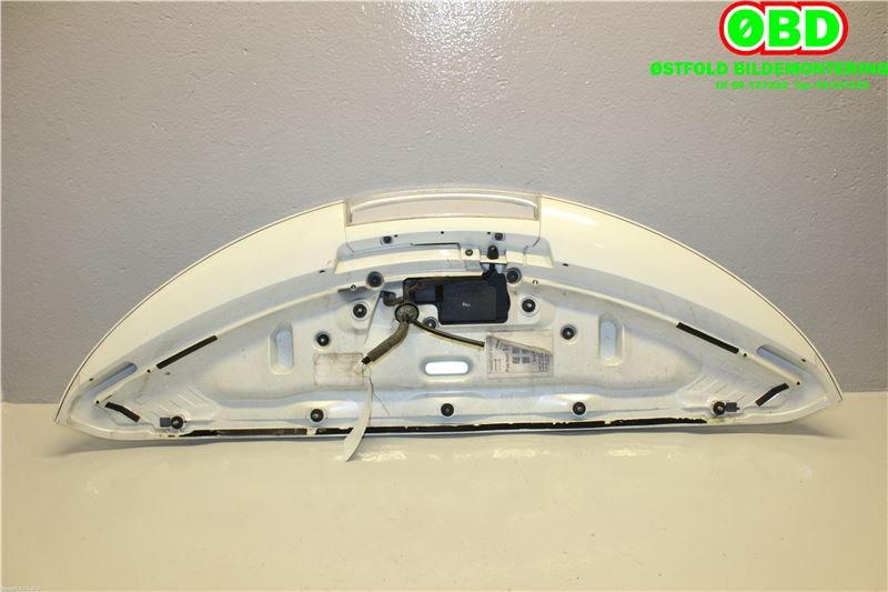 Spoiler bakluke til Nissan Leaf 2011-2017 (Type I)  (NISSAN|960323NL1H|)