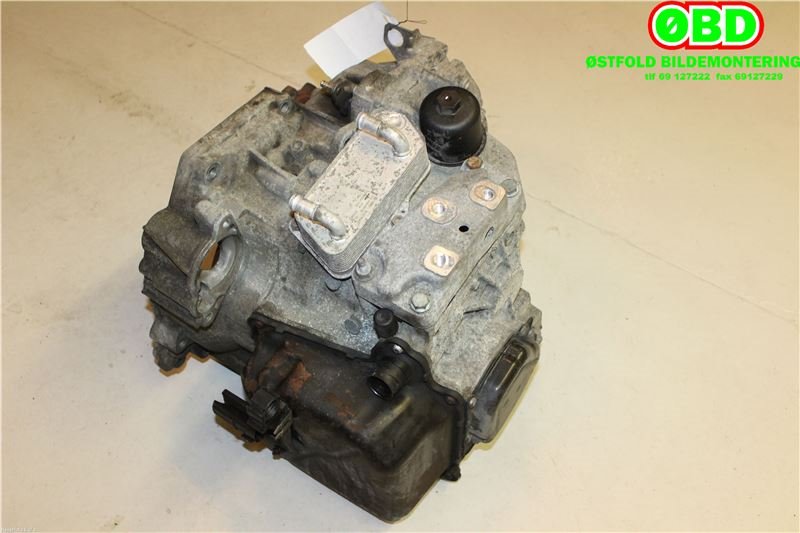 Girkasse automat til VW Passat 2005-2010 (B6) (B6) (VOLKSWAGEN|02E 300 043 M|HFQ|)