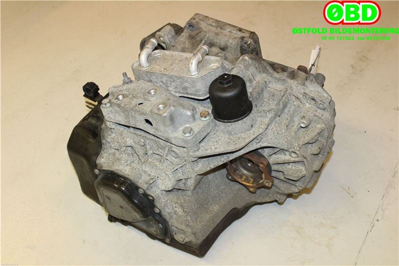 Girkasse automat til VW Passat 2005-2010 (B6) (B6) (VOLKSWAGEN|02E 300 043 M|HFQ|)