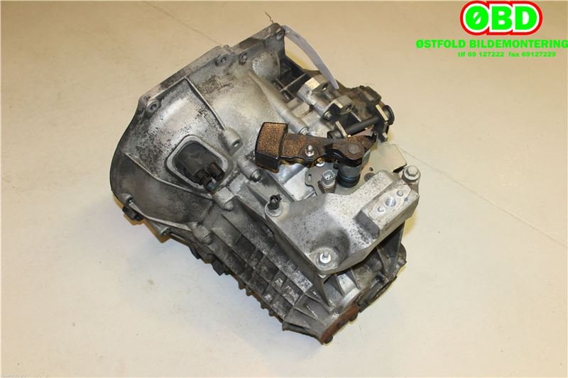 Girkasse manuell til Volvo V70 2007-2013 (Type III, Fase 1) (VOLVO|36050977|1283123|)