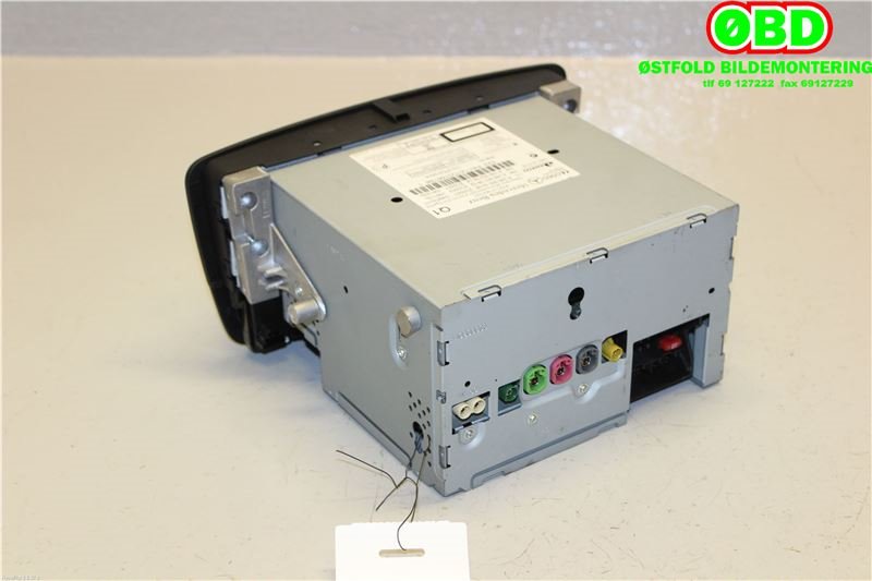 Bilstereo til Mercedes A-Klasse 2012-2018 (W176) (W176) (MERCEDES|A 246 900 68 10||2469010802)