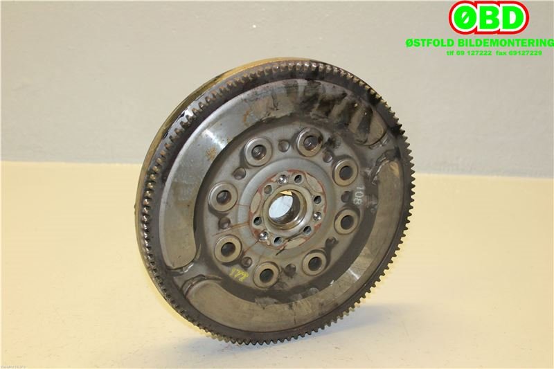 Svinghjul manuell til Volvo V70 2007-2013 (Type III, Fase 1) (VOLVO|31256716|)