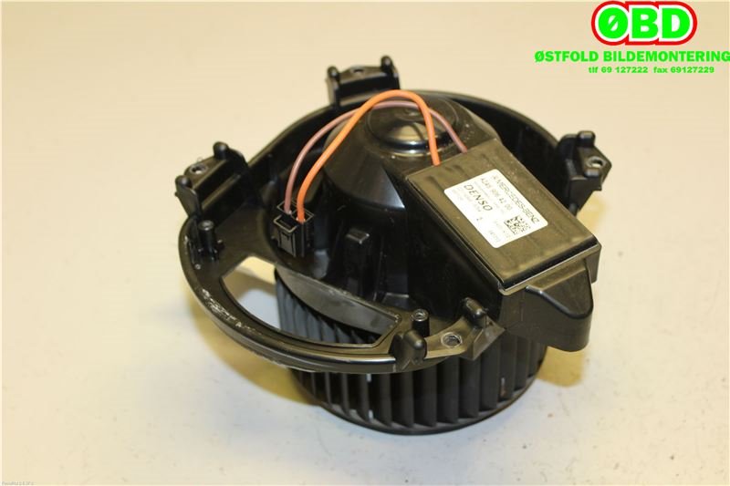 Varmeapparat motor til Mercedes A-Klasse 2012-2018 (W176) (W176) (MERCEDES|A 246 906 42 00||2469064200)