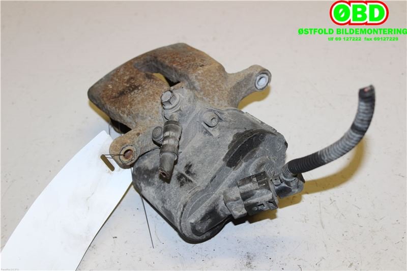 Bremsecaliper venstre bak til VW Passat 2011-2015 (B7) (B7) (VOLKSWAGEN|5N0 615 403|)