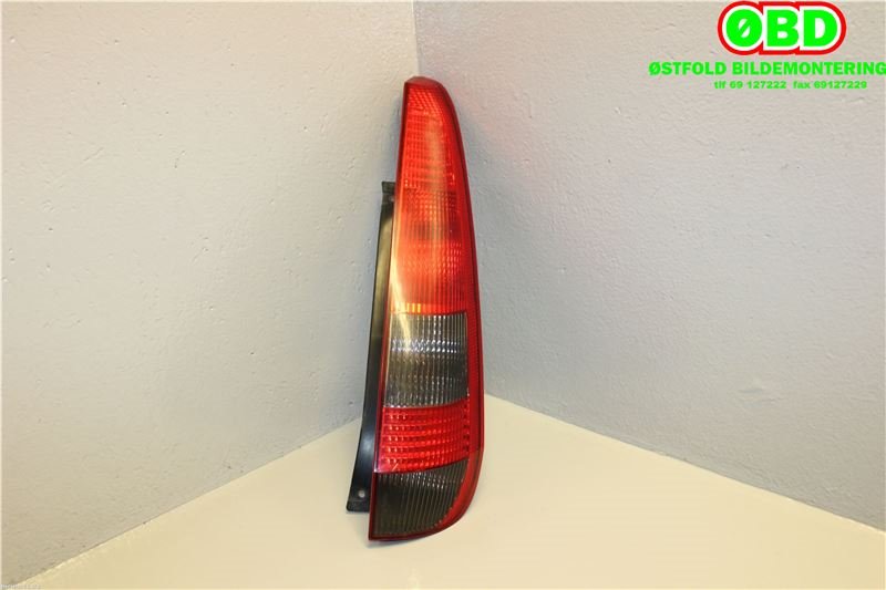 Baklykt høyre til Ford Fiesta 2002-2008 (Type V) (FORD|1251792|)