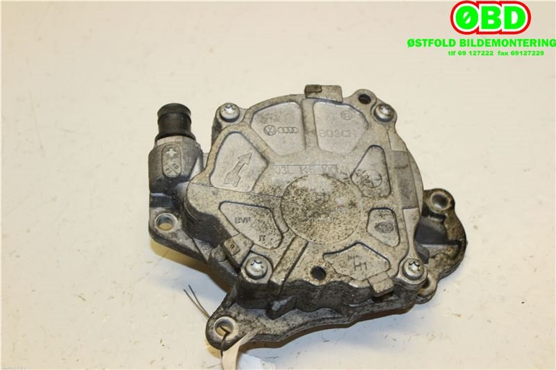 Vakuumpumpe til Audi A3 2009-2012 (Type II, Fase 2)  (AUDI|03L 145 100 G||03L145100G)