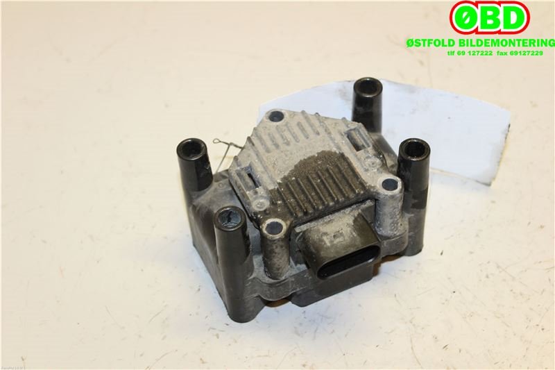 Coil elektronisk til Škoda Octavia 2009-2013 (Type II, Fase 2) (SKODA|032 905 106 E|032 905 106 F|032905106B)