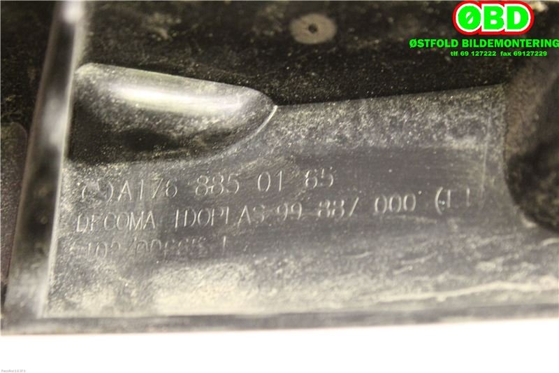 Diverse deler til Mercedes A-Klasse 2012-2018 (W176) (W176) (MERCEDES|A 176 885 01 65||1768850165)
