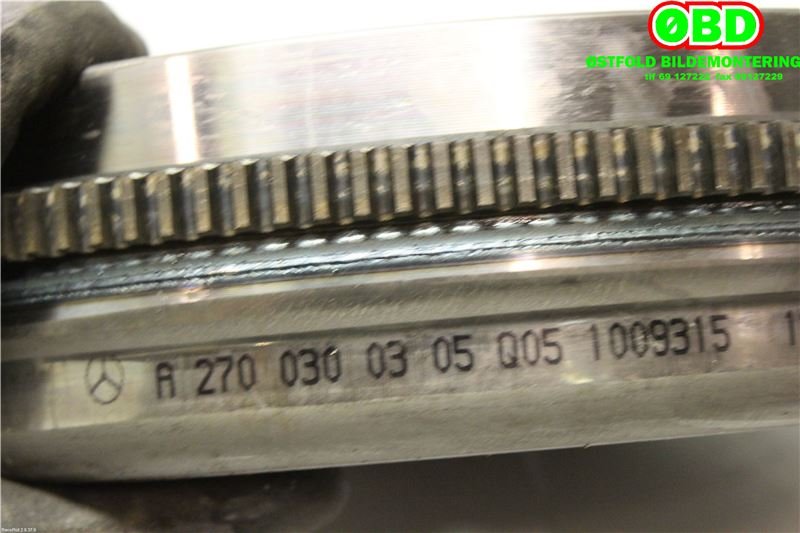 Svinghjul automat til Mercedes A-Klasse 2012-2018 (W176) (W176) (MERCEDES|A 270 030 03 05||2700300305)