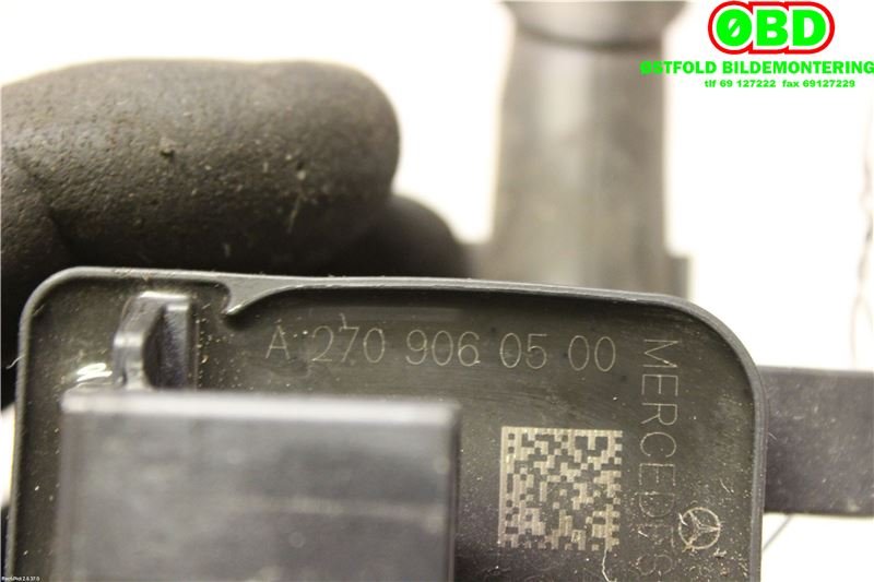 Coil elektronisk til Mercedes A-Klasse 2012-2018 (W176) (W176) (MERCEDES|A 270 906 05 00||2709060500)