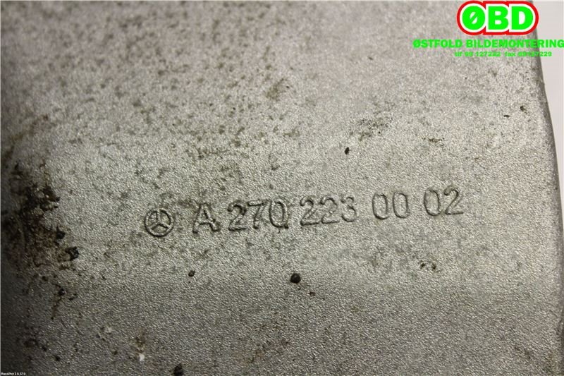 Motorfeste til Mercedes A-Klasse 2012-2018 (W176) (W176) (MERCEDES|A 270 220 01 06||2702230002)