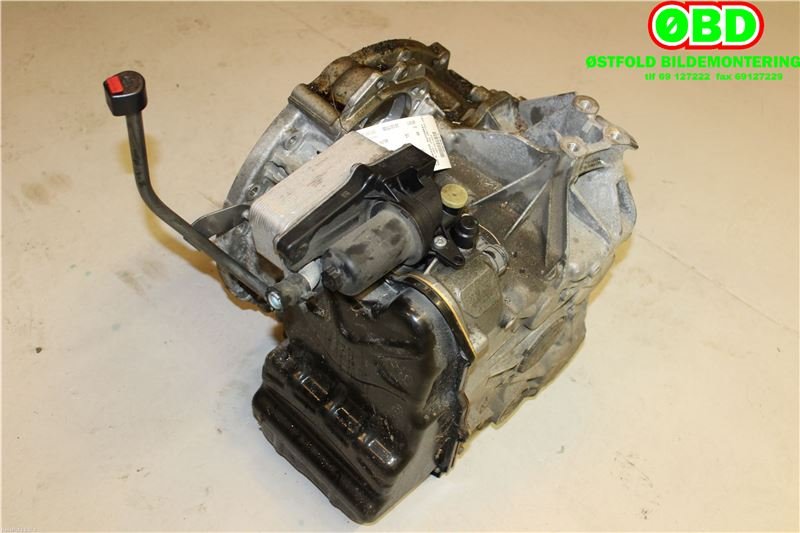 Girkasse automat til Mercedes A-Klasse 2012-2018 (W176) (W176) (MERCEDES|A 246 370 89 02|)