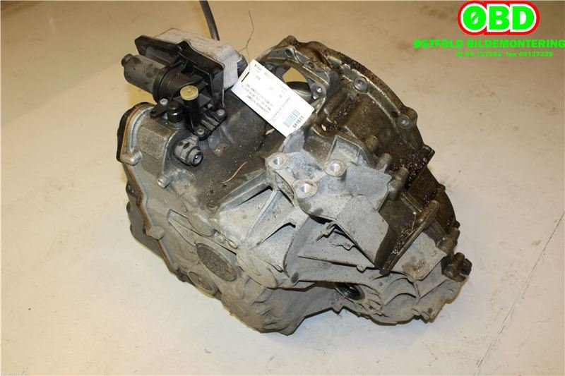 Girkasse automat til Mercedes A-Klasse 2012-2018 (W176) (W176) (MERCEDES|A 246 370 89 02|)