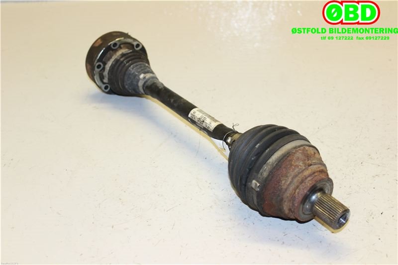 Drivaksel venstre foran til VW Golf VII 2012-2017 (Fase 1) (VOLKSWAGEN|5Q0 407 271 BR||5Q0407271BR)