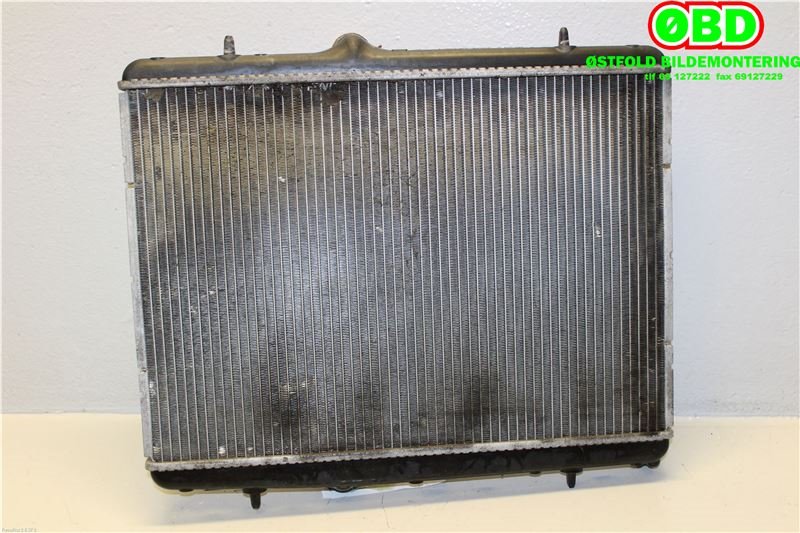 Radiator (automat gir) til Peugeot 2008 2013-2019 (Type I)  (PEUGEOT|1330P9||9685852680)
