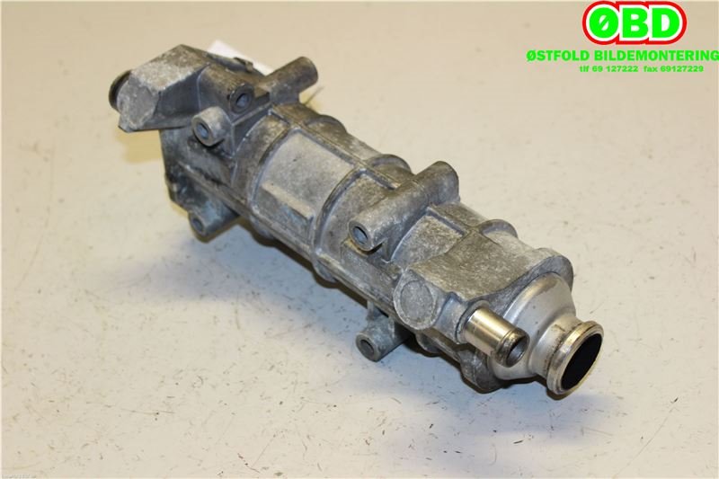 EGR-kjøler til Fiat Ducato 2007-2013  (FIAT|504136967|)