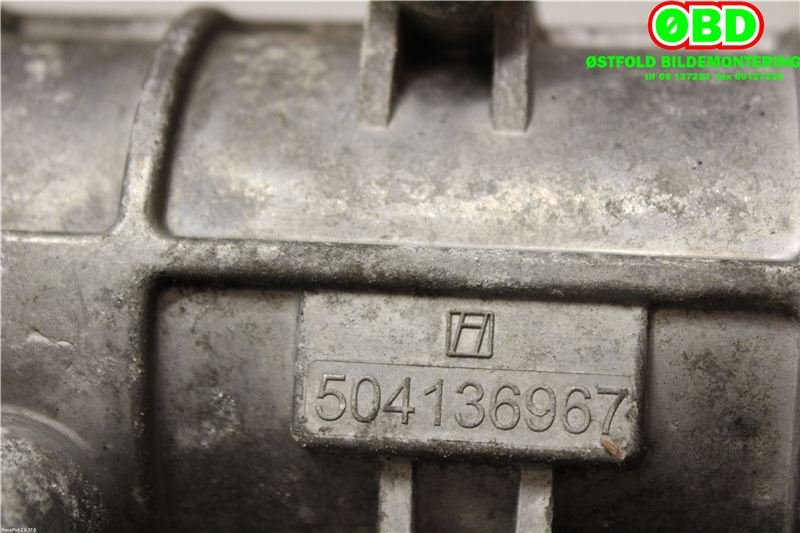 EGR-kjøler til Fiat Ducato 2007-2013  (FIAT|504136967|)