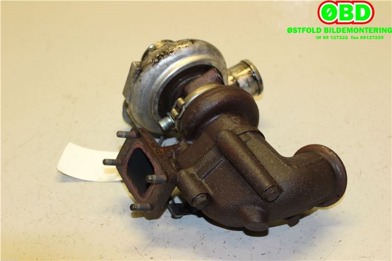 Turbo til Fiat Ducato 2007-2013 (FIAT|504340178|)