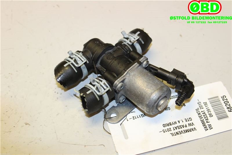 Diverse deler til VW Passat 2015-2019 (Fase 1) (B8) (B8) (VOLKSWAGEN|5Q0 906 457 C||5Q0906457C)