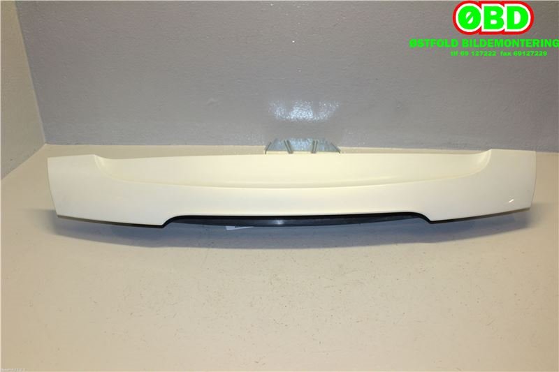 Spoiler bakluke til Peugeot RCZ 2010-2015 (PEUGEOT|8742AC||YM17445580)