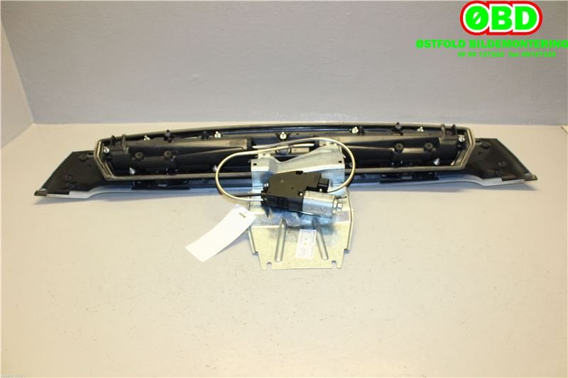 Spoiler bakluke til Peugeot RCZ 2010-2015 (PEUGEOT|8742AC||YM17445580)